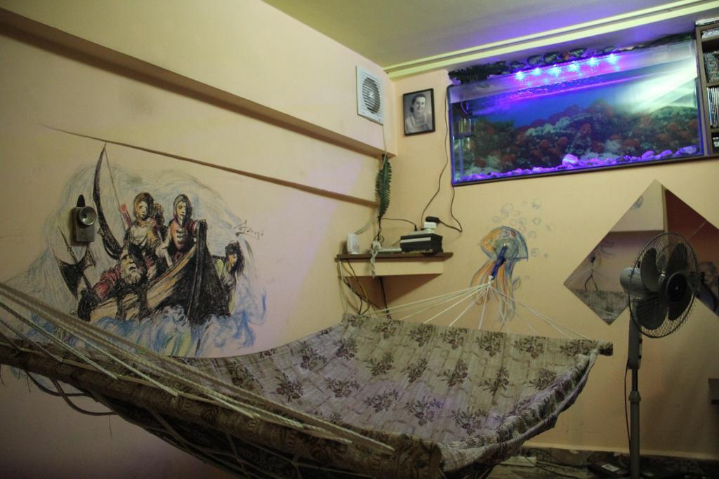 Hostel Retro Batumi Cameră foto